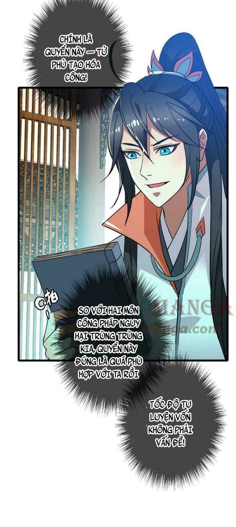 siêu đạo thần thuật Chapter 79 - Next Chapter 80