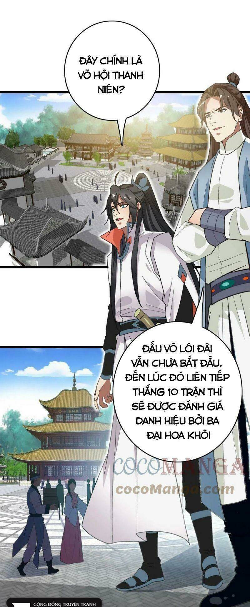 siêu đạo thần thuật Chapter 79 - Next Chapter 80