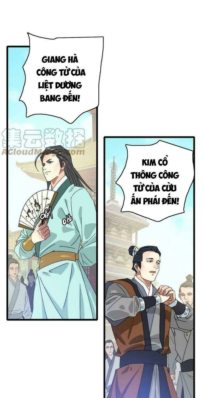 siêu đạo thần thuật Chapter 80 - Trang 2