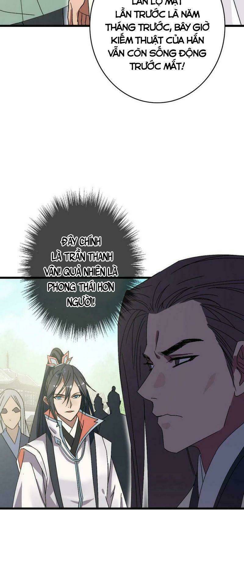 siêu đạo thần thuật Chapter 80 - Trang 2