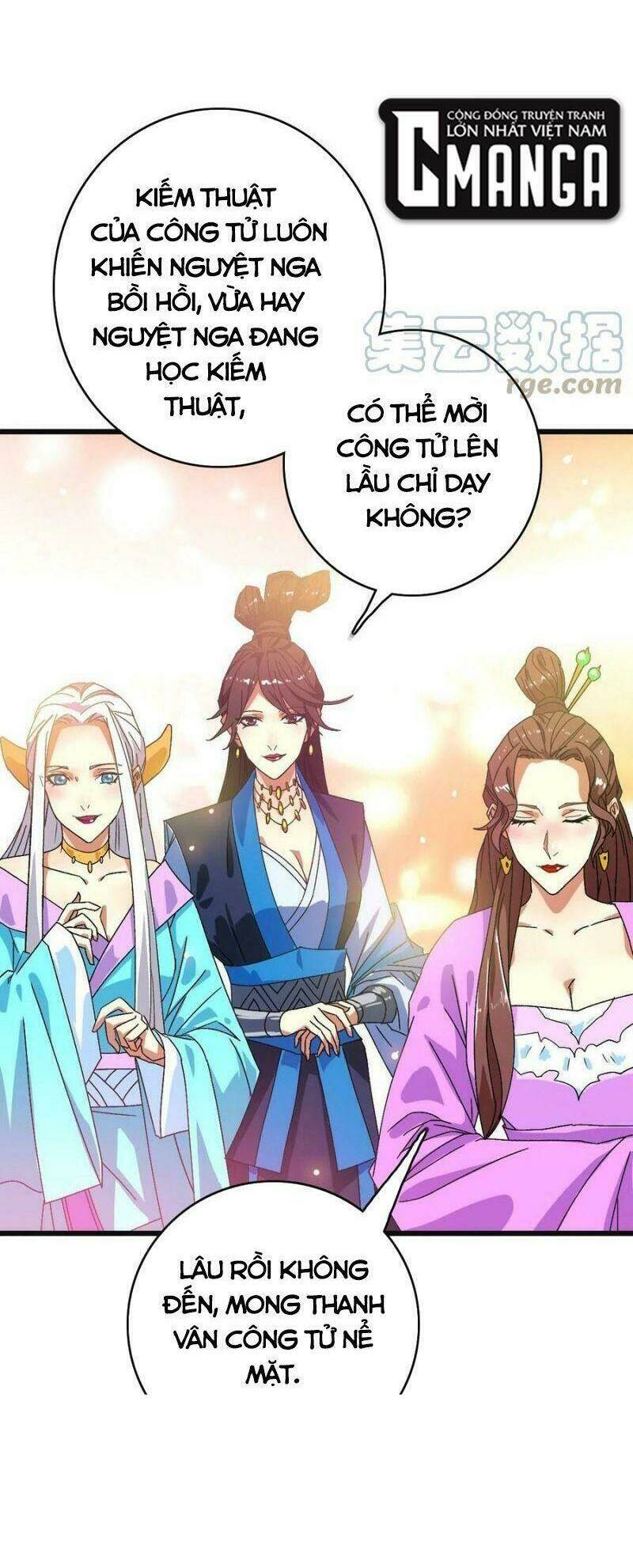 siêu đạo thần thuật Chapter 80 - Trang 2