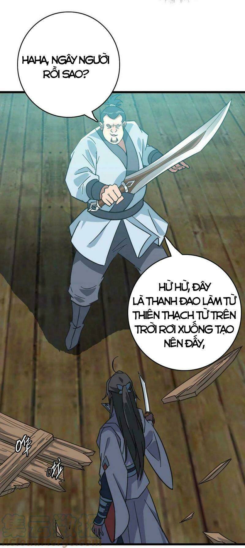 siêu đạo thần thuật Chapter 85 - Trang 2