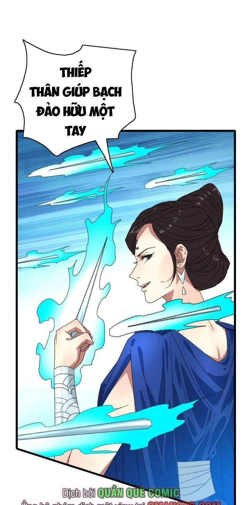 siêu đạo thần thuật Chapter 96 - Trang 2