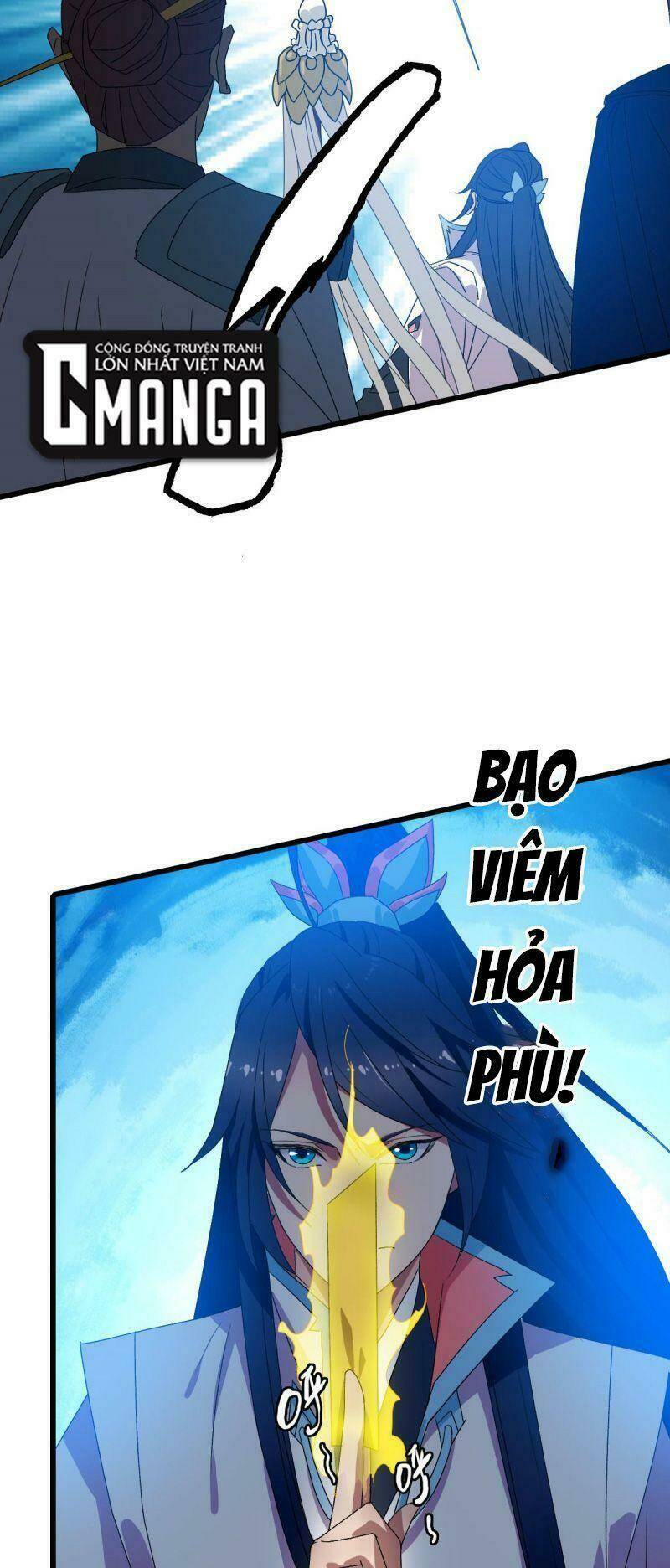 siêu đạo thần thuật Chapter 96 - Trang 2