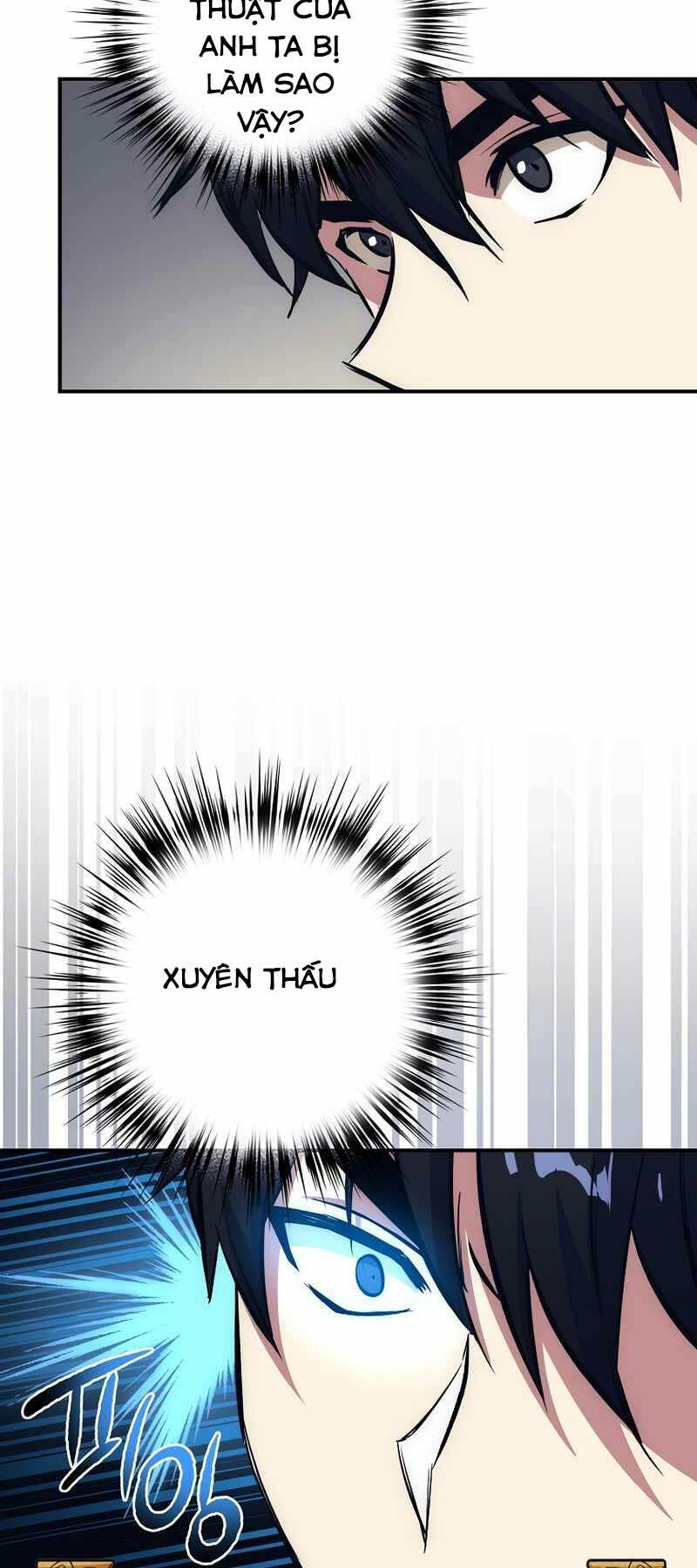 siêu may mắn chapter 16 - Trang 2