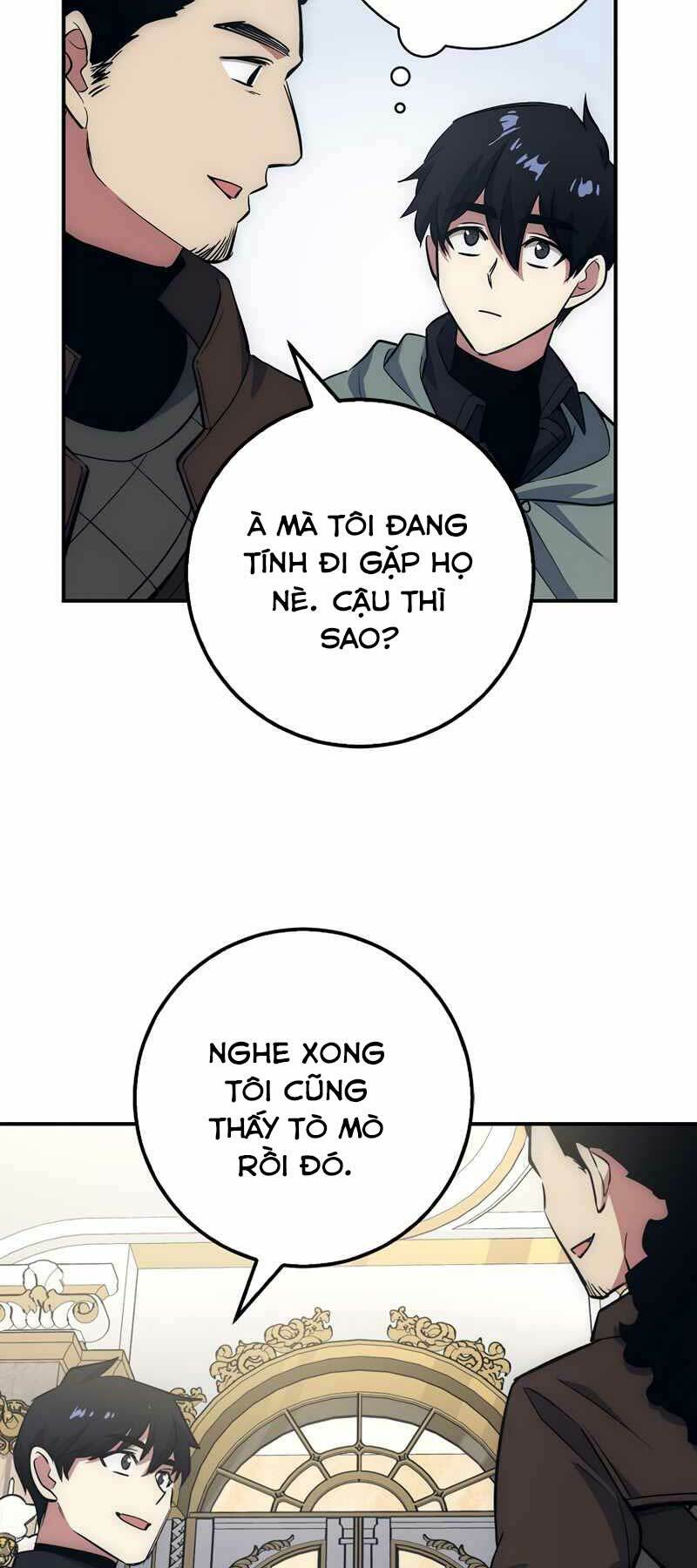 siêu may mắn chapter 16 - Trang 2