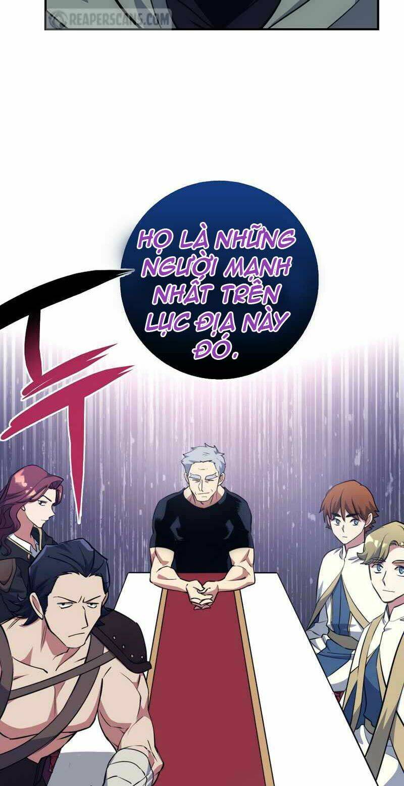 siêu may mắn chapter 16 - Trang 2