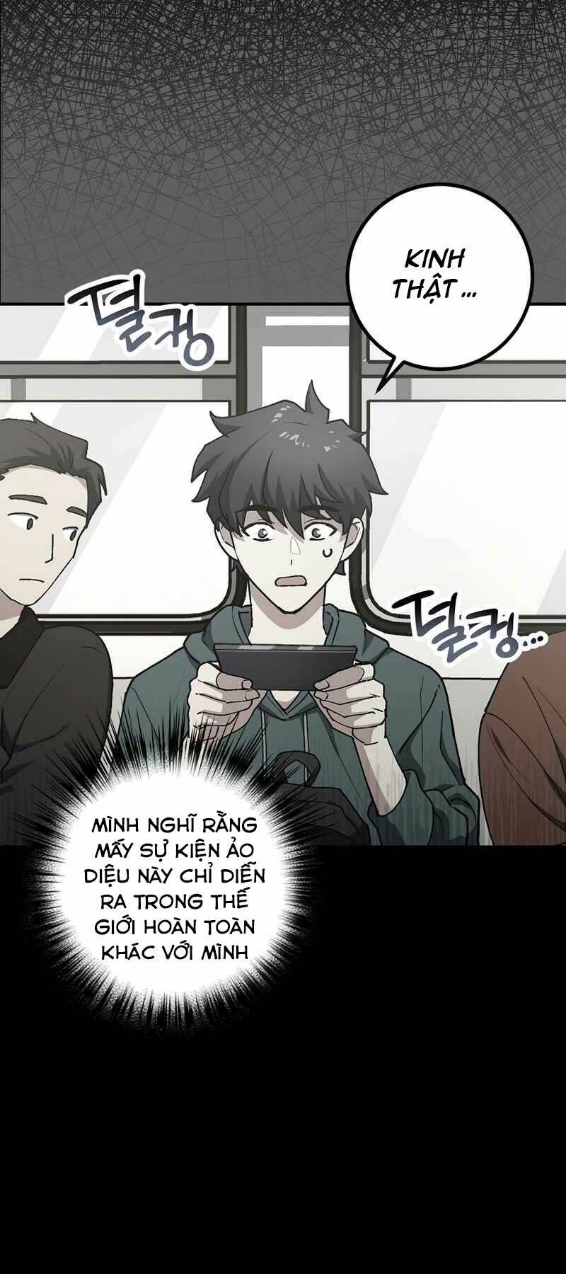 siêu may mắn chapter 2 - Trang 2