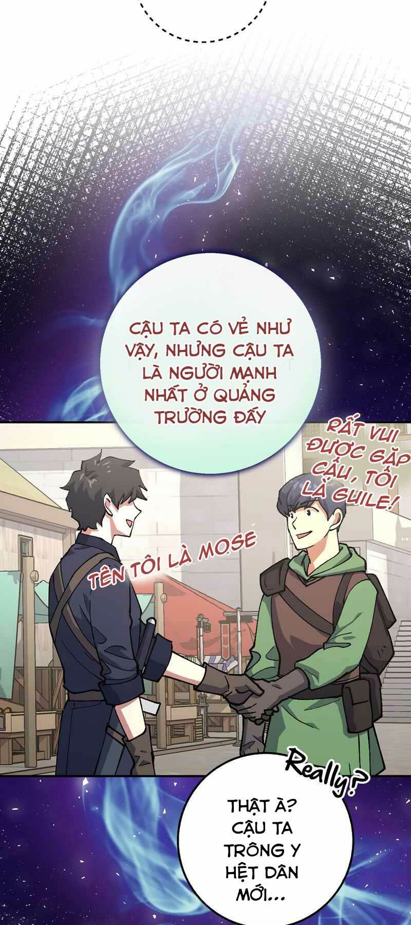 siêu may mắn chapter 2 - Trang 2