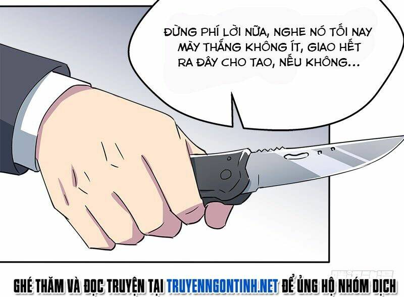 Siêu Năng Cuồng Thần Chapter 12 - Next Chapter 13