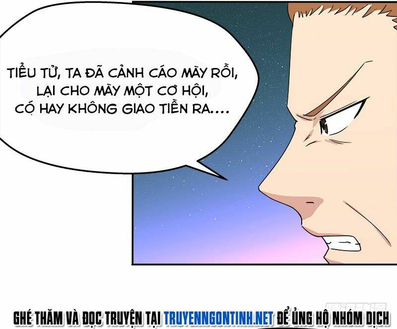 Siêu Năng Cuồng Thần Chapter 12 - Next Chapter 13