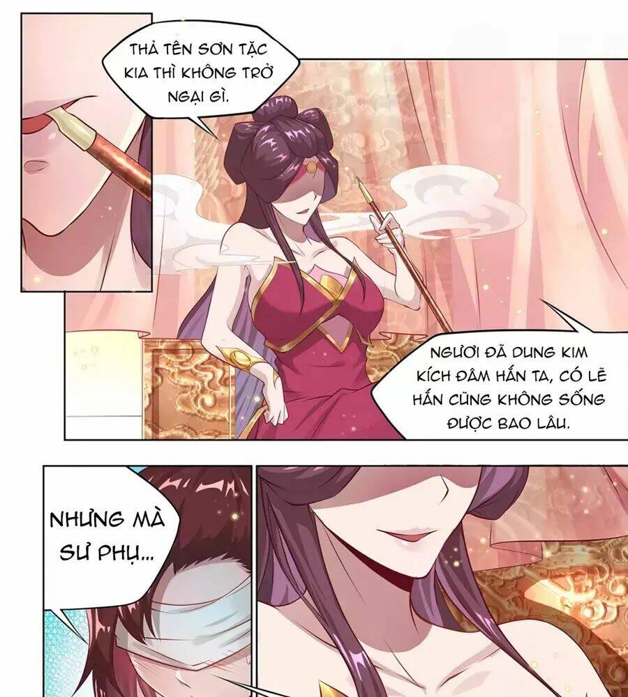 Siêu Năng Đại Hiệp Chapter 10 - Trang 2