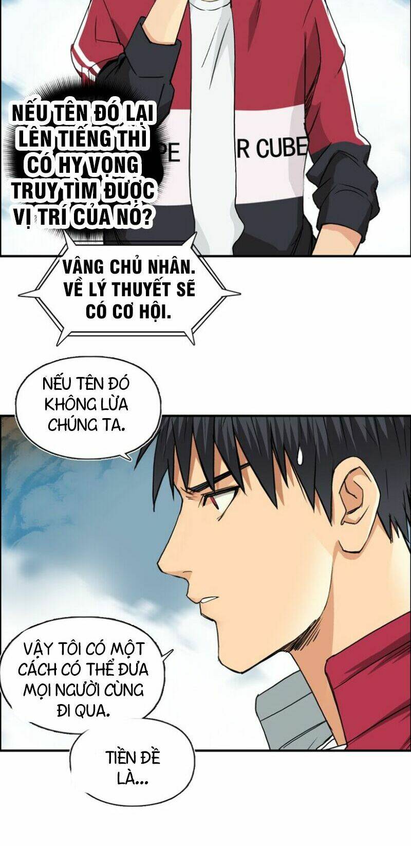 siêu năng lập phương chapter 106 - Next chapter 107