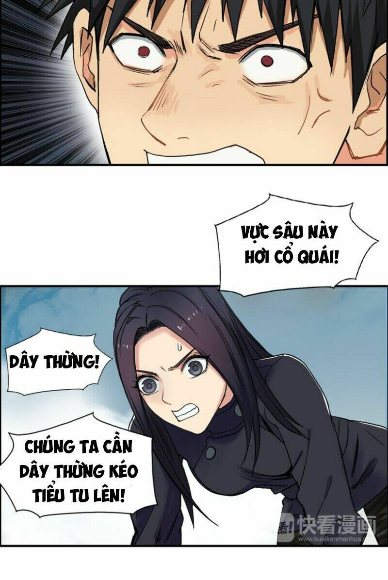 siêu năng lập phương chapter 106 - Next chapter 107