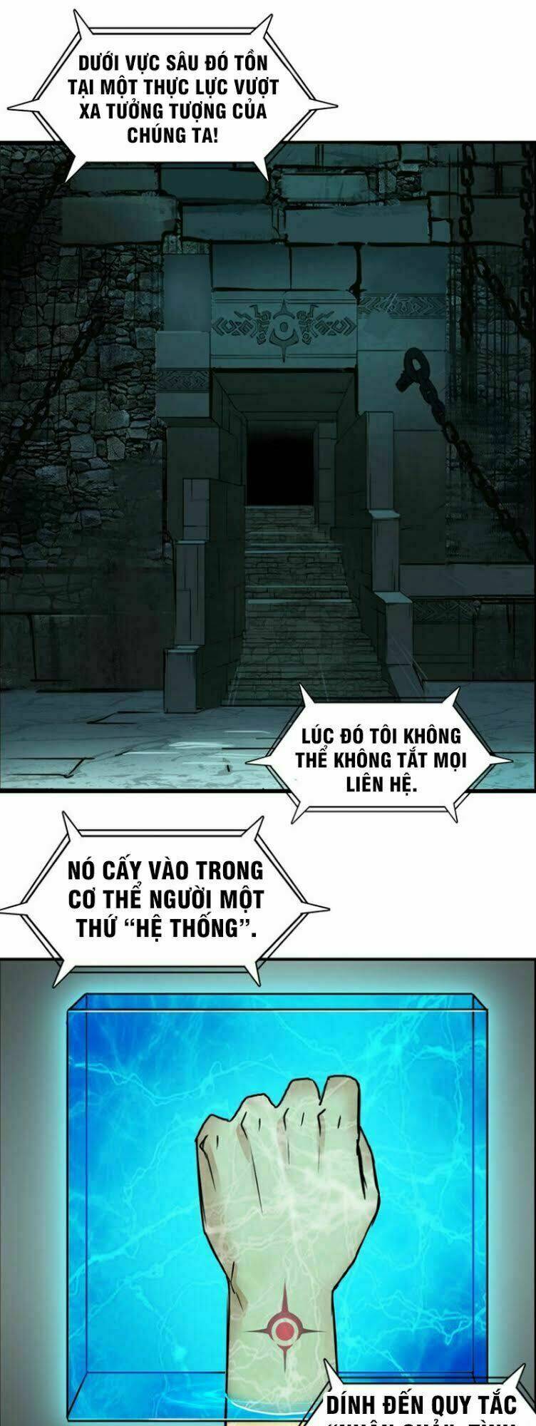 siêu năng lập phương chapter 111 - Next chapter 112