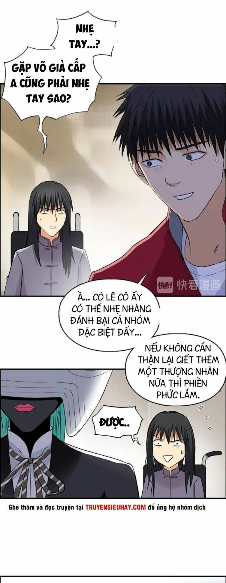 siêu năng lập phương chapter 114 - Next chapter 115