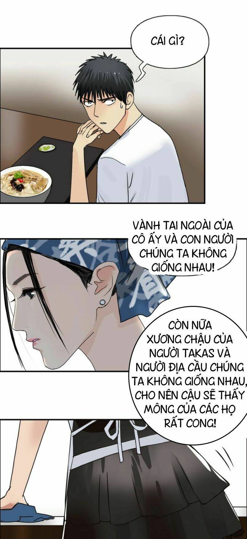 siêu năng lập phương chapter 116 - Trang 2