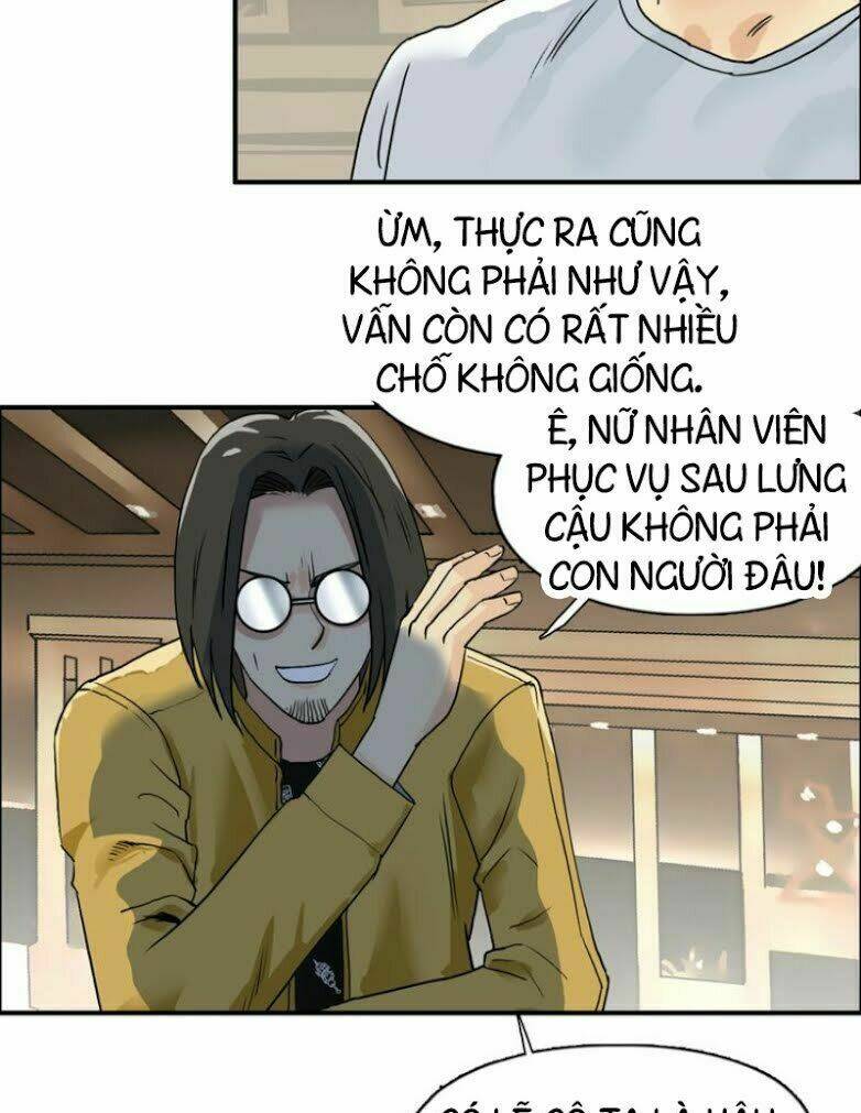 siêu năng lập phương chapter 116 - Trang 2