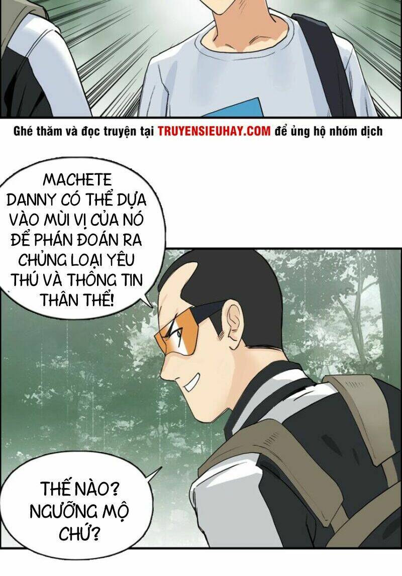 siêu năng lập phương chapter 118 - Trang 2