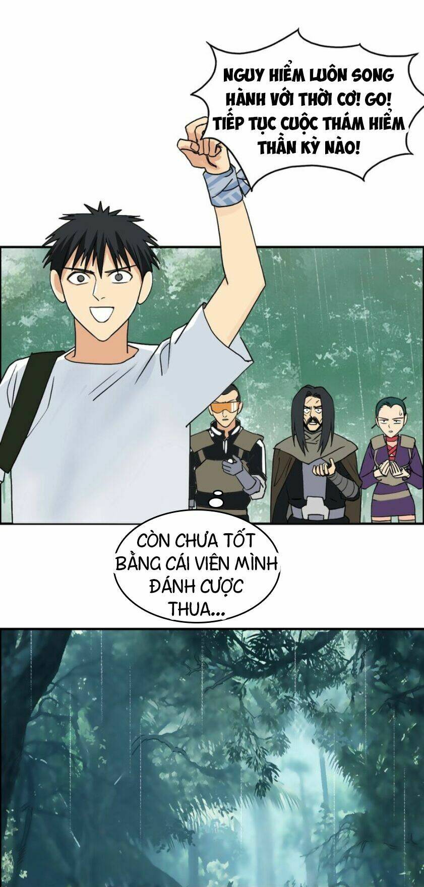 siêu năng lập phương chapter 119 - Next chapter 120