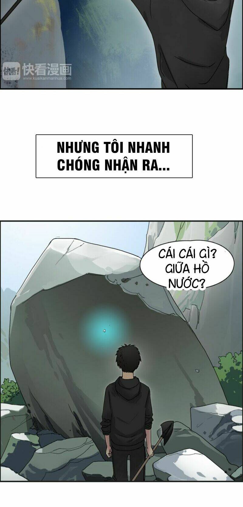 siêu năng lập phương chapter 12 - Trang 2