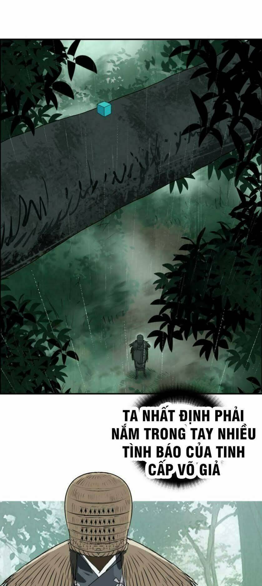 siêu năng lập phương chapter 121 - Trang 2