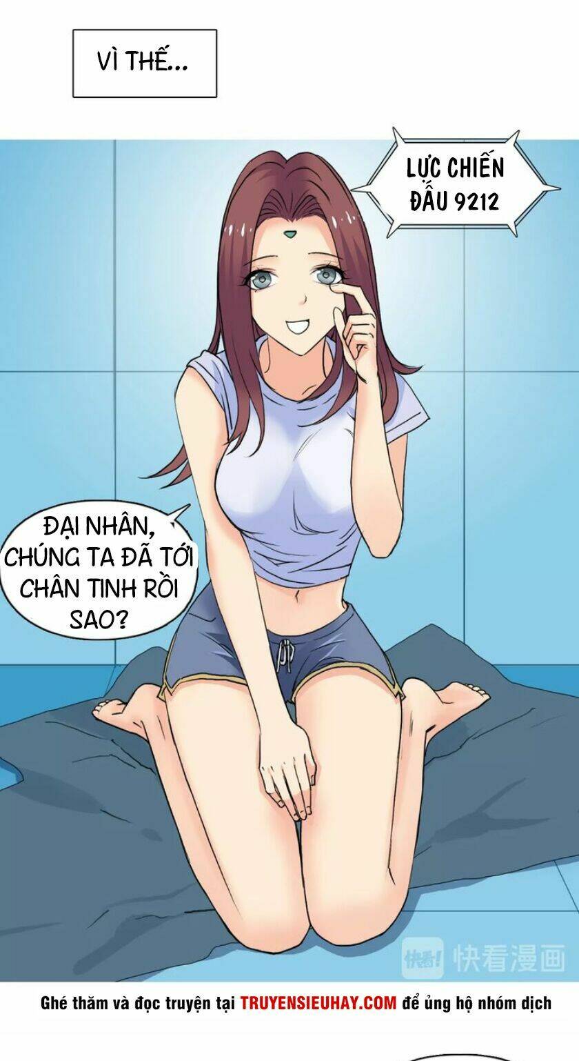 siêu năng lập phương chapter 121 - Trang 2