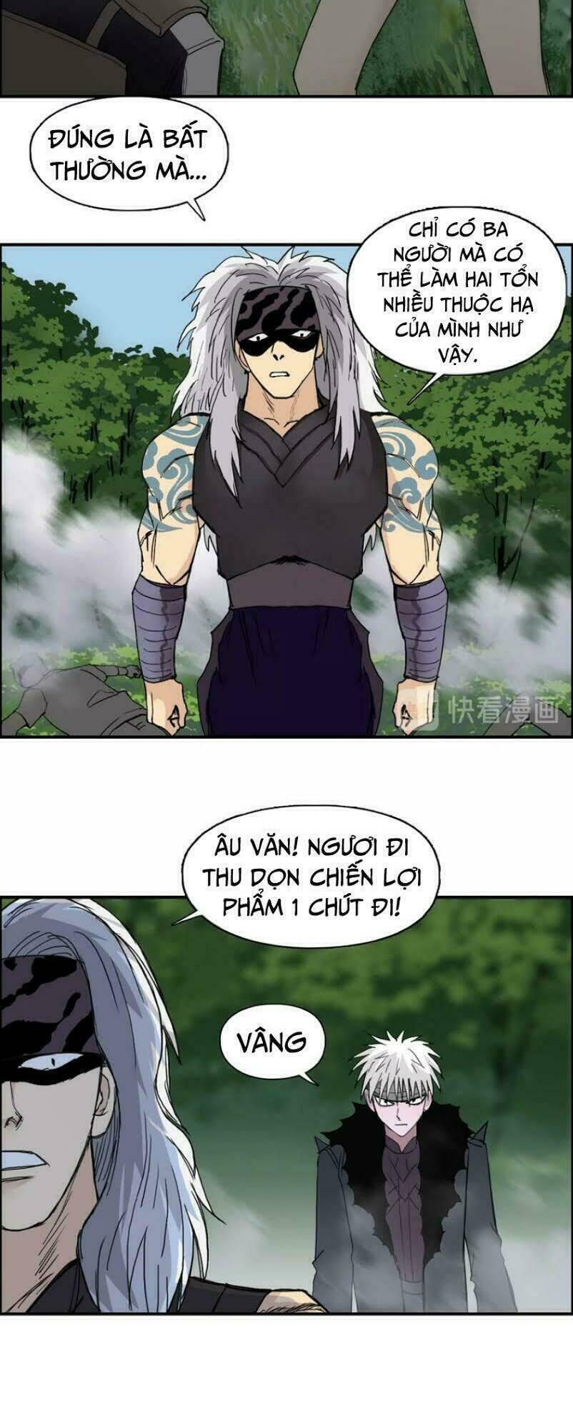 siêu năng lập phương chapter 126 - Trang 2