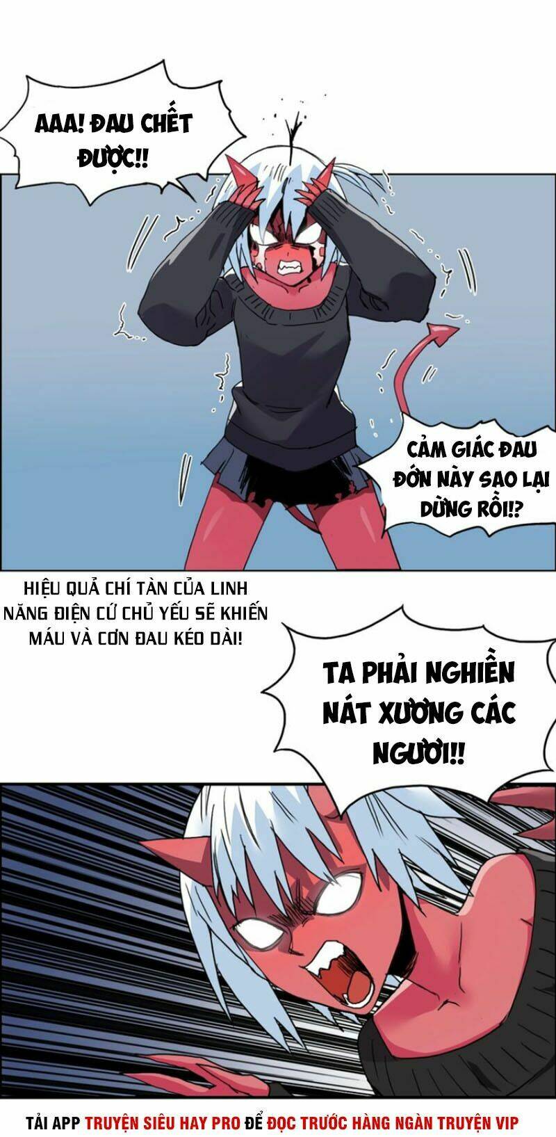 siêu năng lập phương chapter 138 - Trang 2