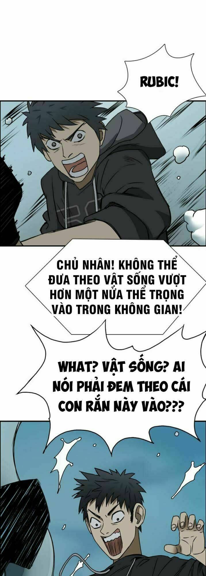 siêu năng lập phương chapter 14 - Next chapter 15