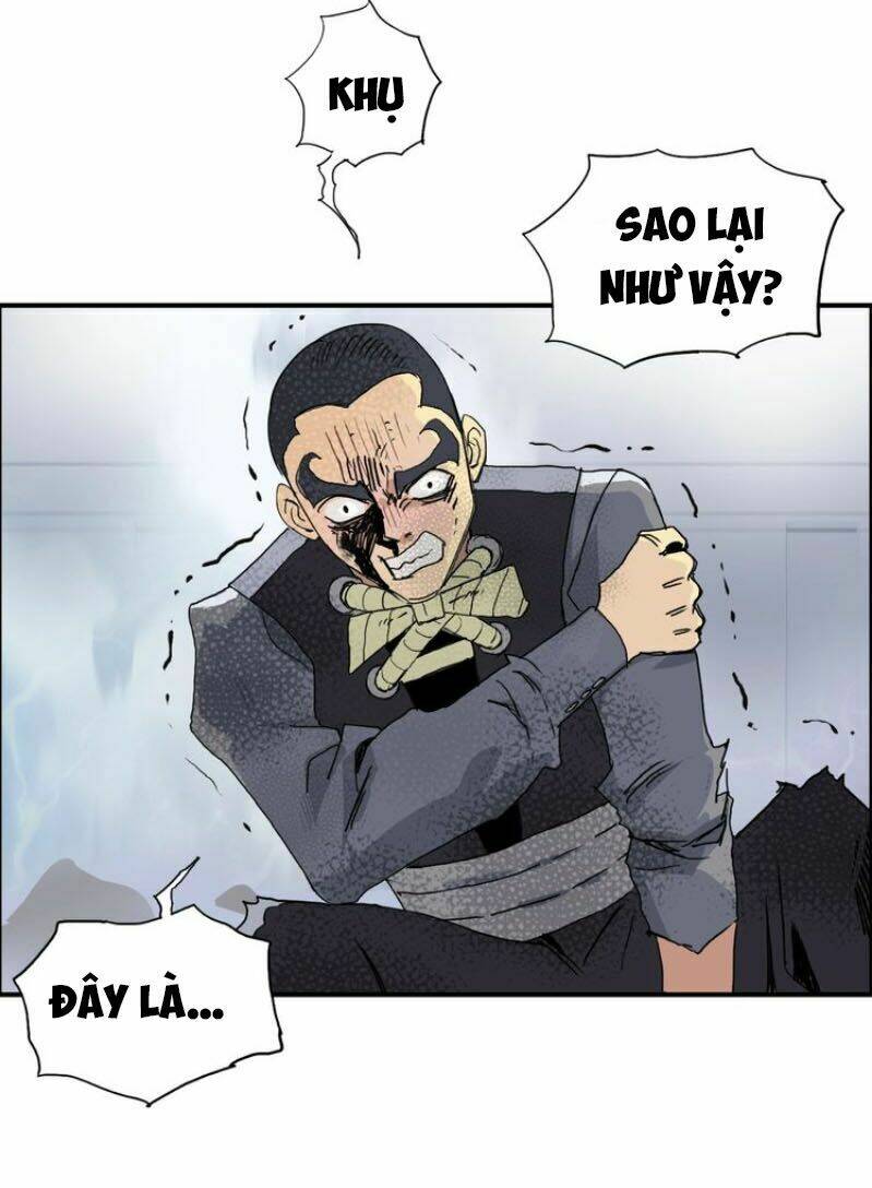 siêu năng lập phương chapter 142 - Trang 2