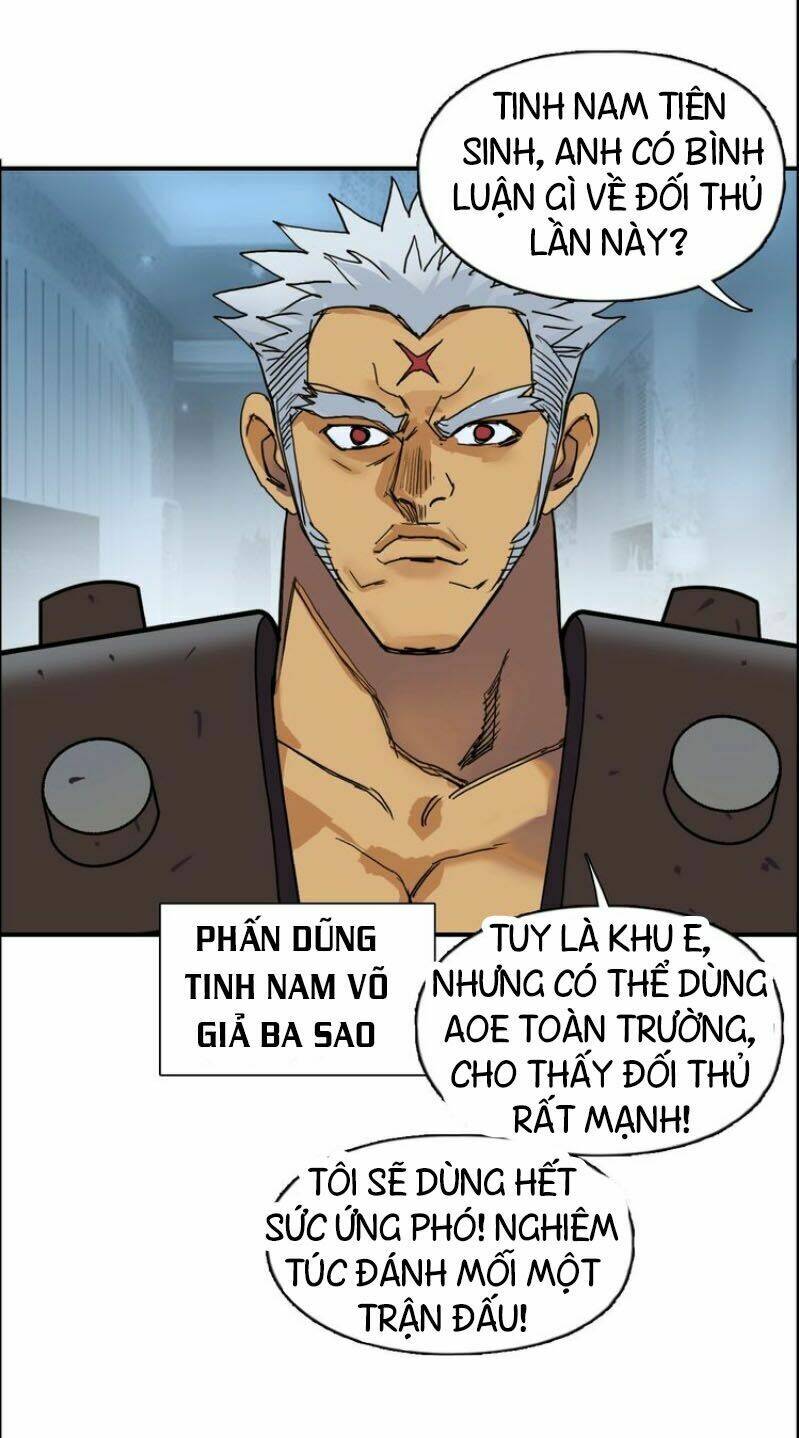 siêu năng lập phương chapter 142 - Trang 2