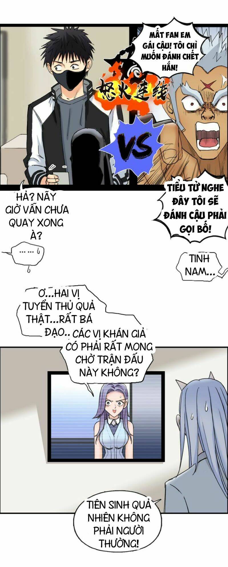 siêu năng lập phương chapter 142 - Trang 2