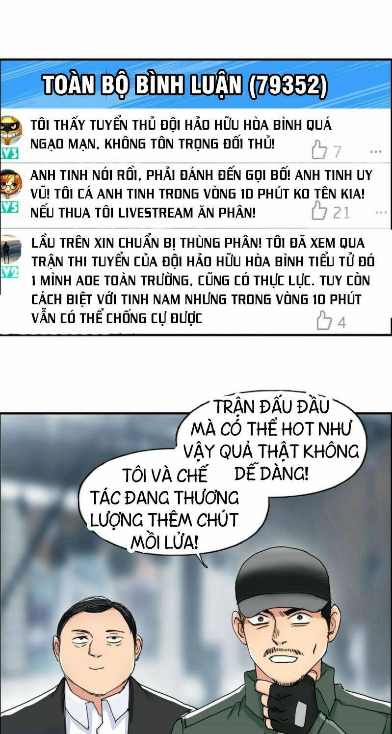 siêu năng lập phương chapter 142 - Trang 2