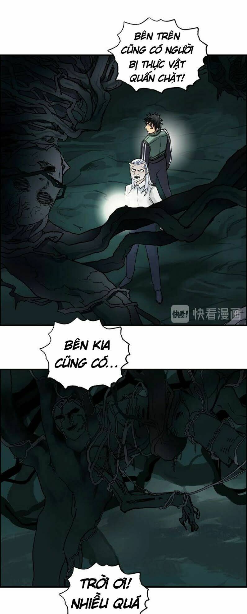 siêu năng lập phương Chapter 163 - Trang 2