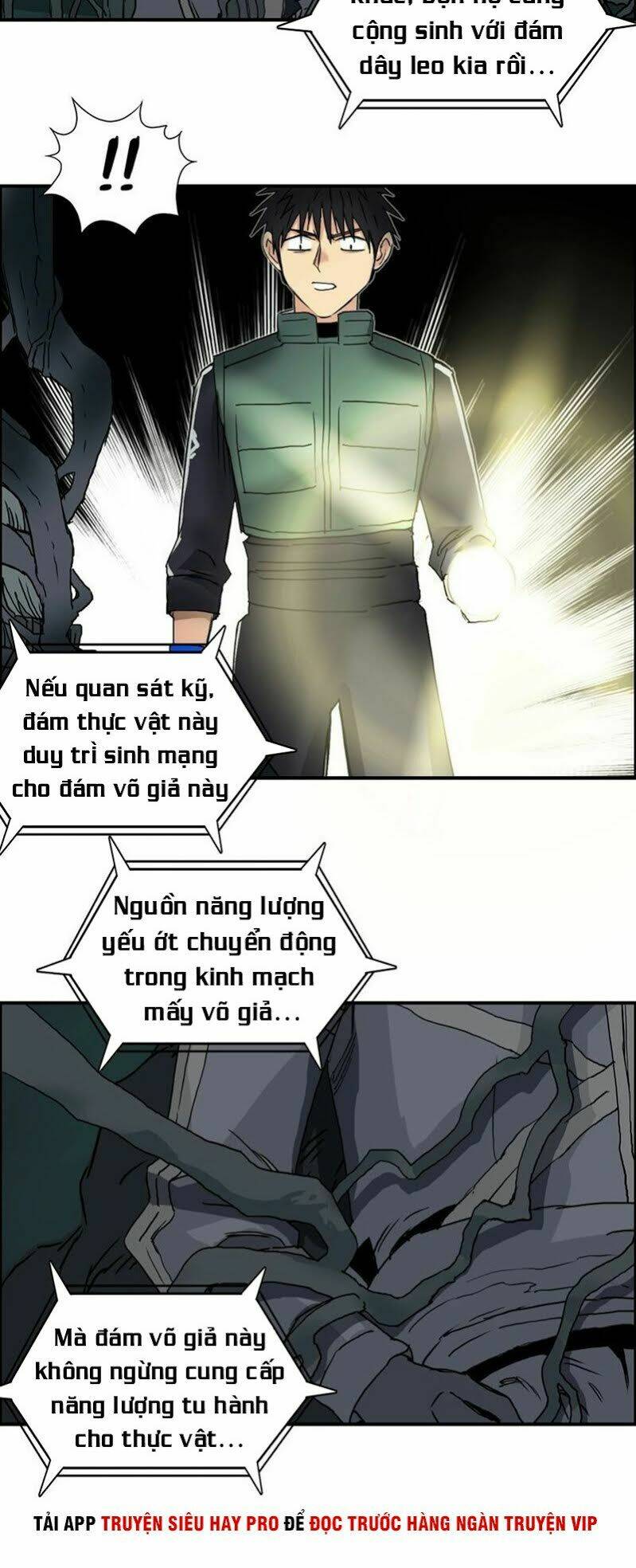 siêu năng lập phương Chapter 163 - Trang 2