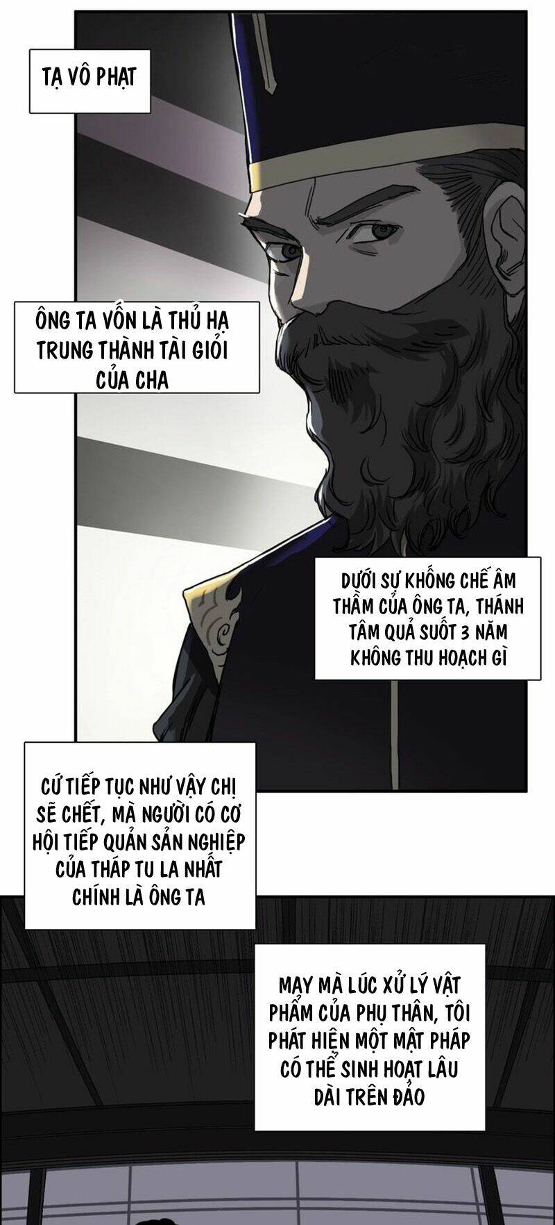 siêu năng lập phương Chapter 165 - Trang 2