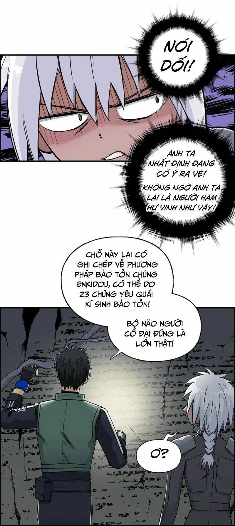 siêu năng lập phương Chapter 166 - Next Chapter 167