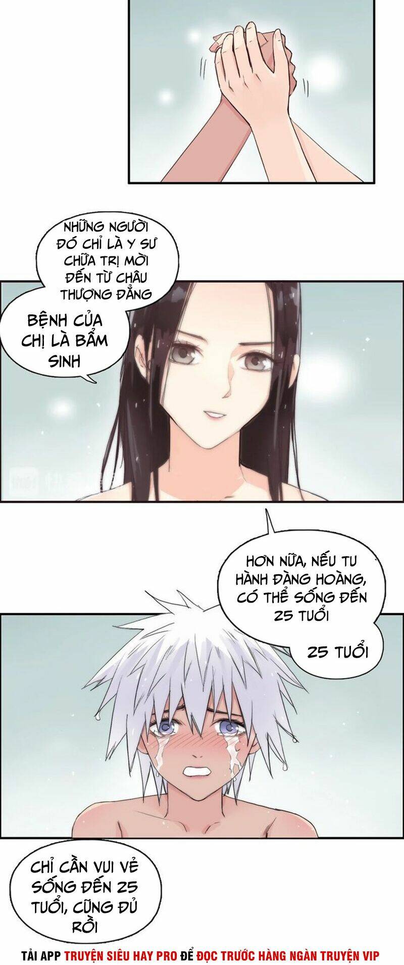 siêu năng lập phương Chapter 166 - Next Chapter 167