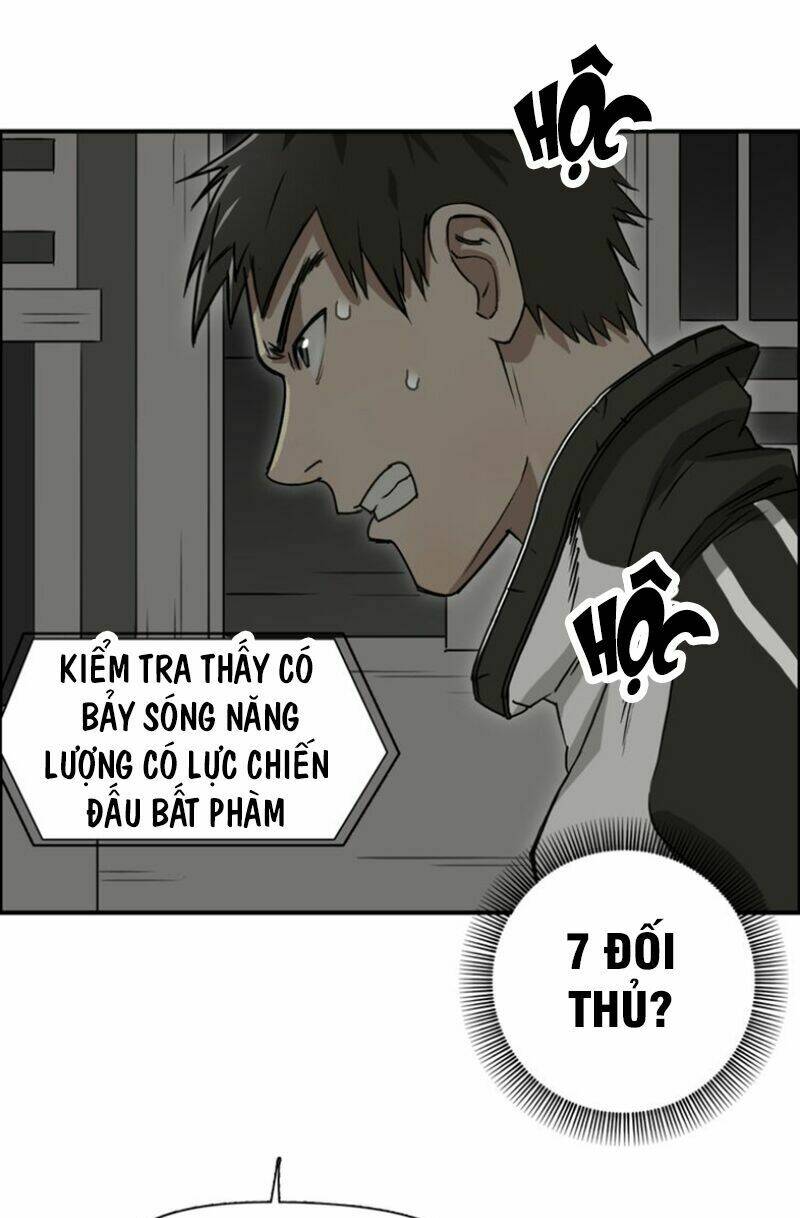 siêu năng lập phương chapter 17 - Trang 2