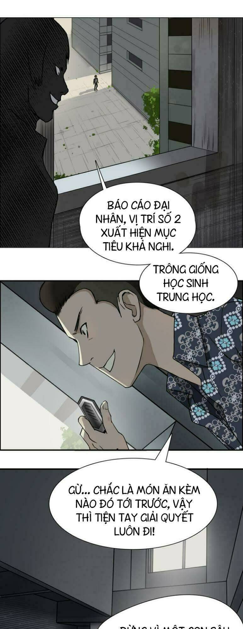 siêu năng lập phương chapter 17 - Trang 2