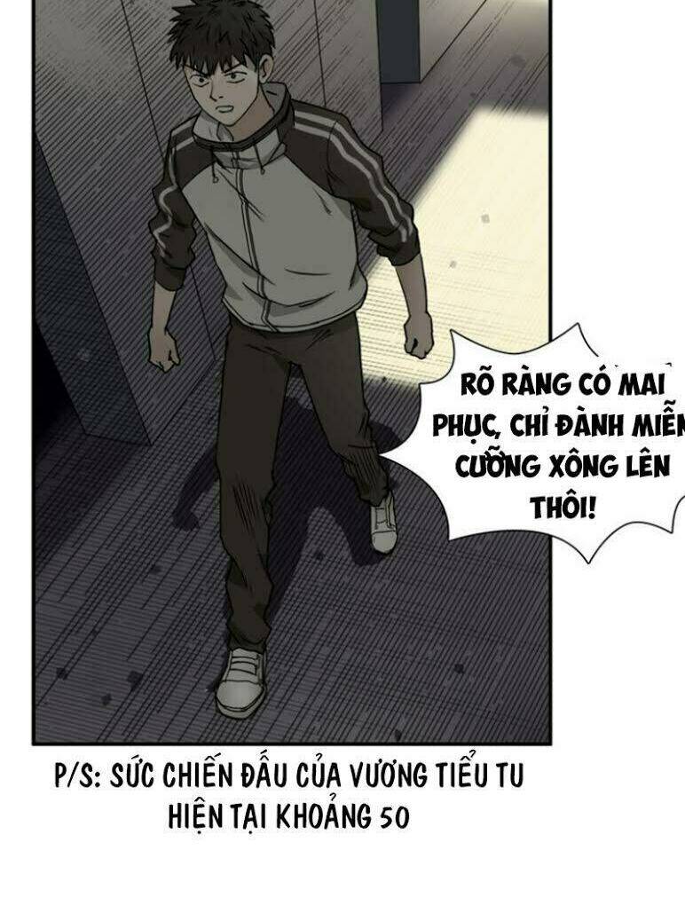 siêu năng lập phương chapter 17 - Trang 2