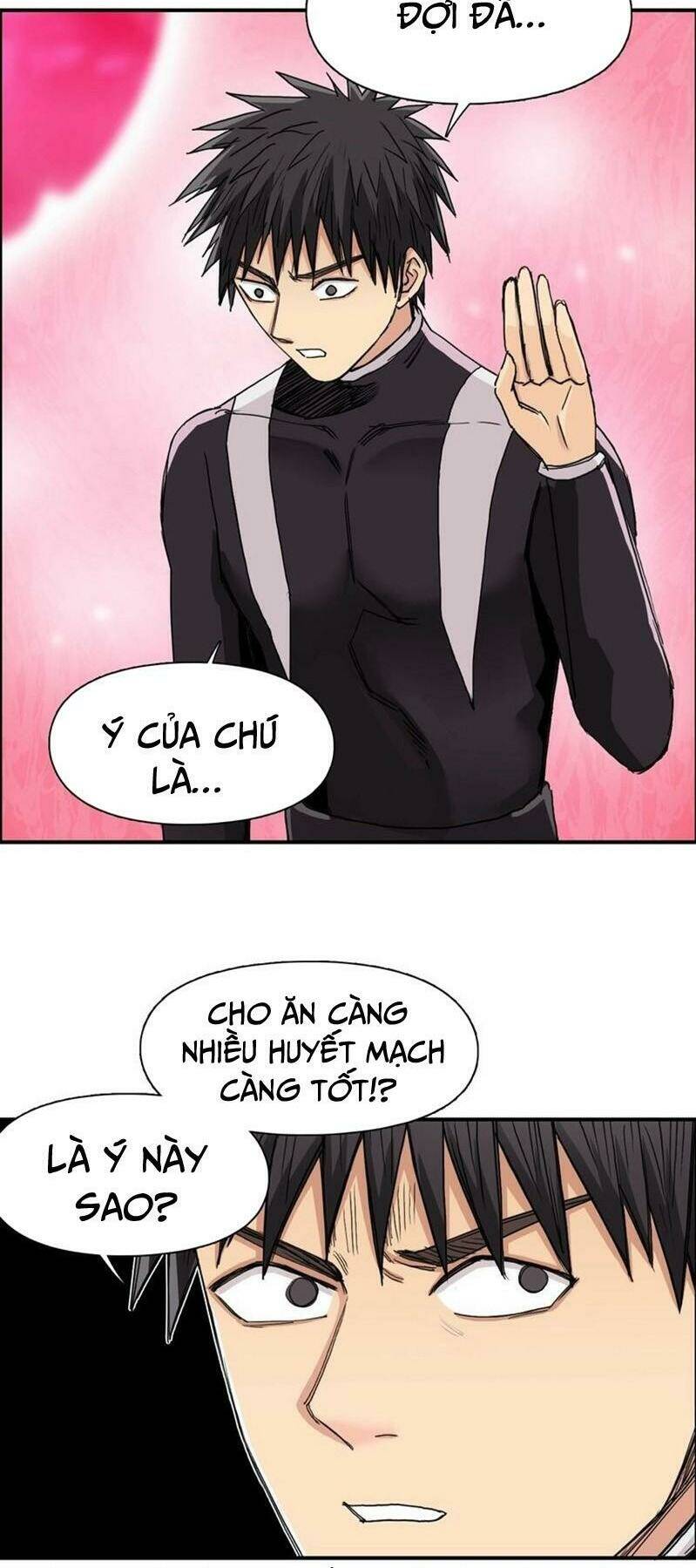 siêu năng lập phương Chapter 170 - Trang 2