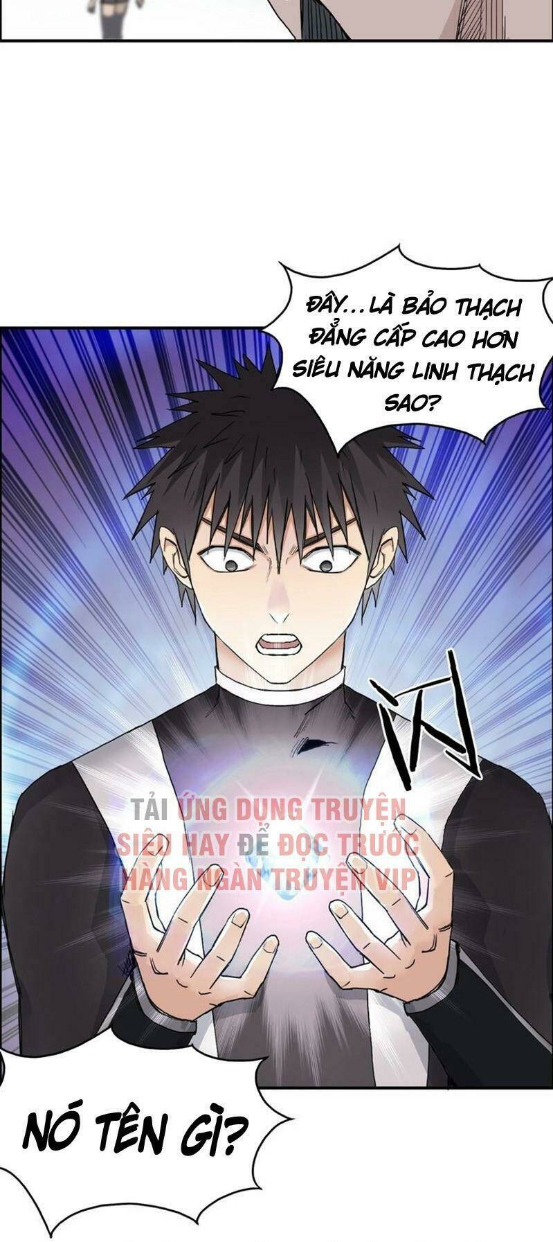 siêu năng lập phương Chapter 170 - Trang 2