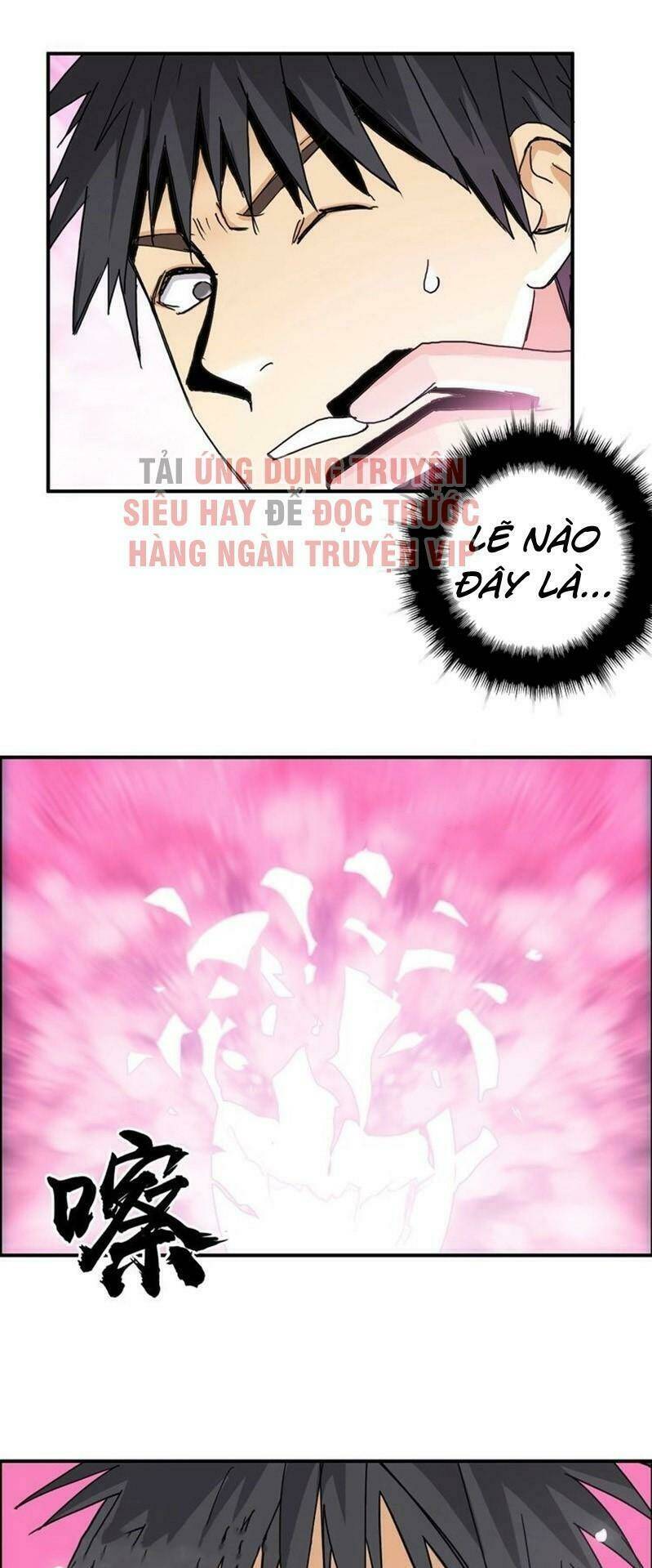 siêu năng lập phương Chapter 170 - Trang 2