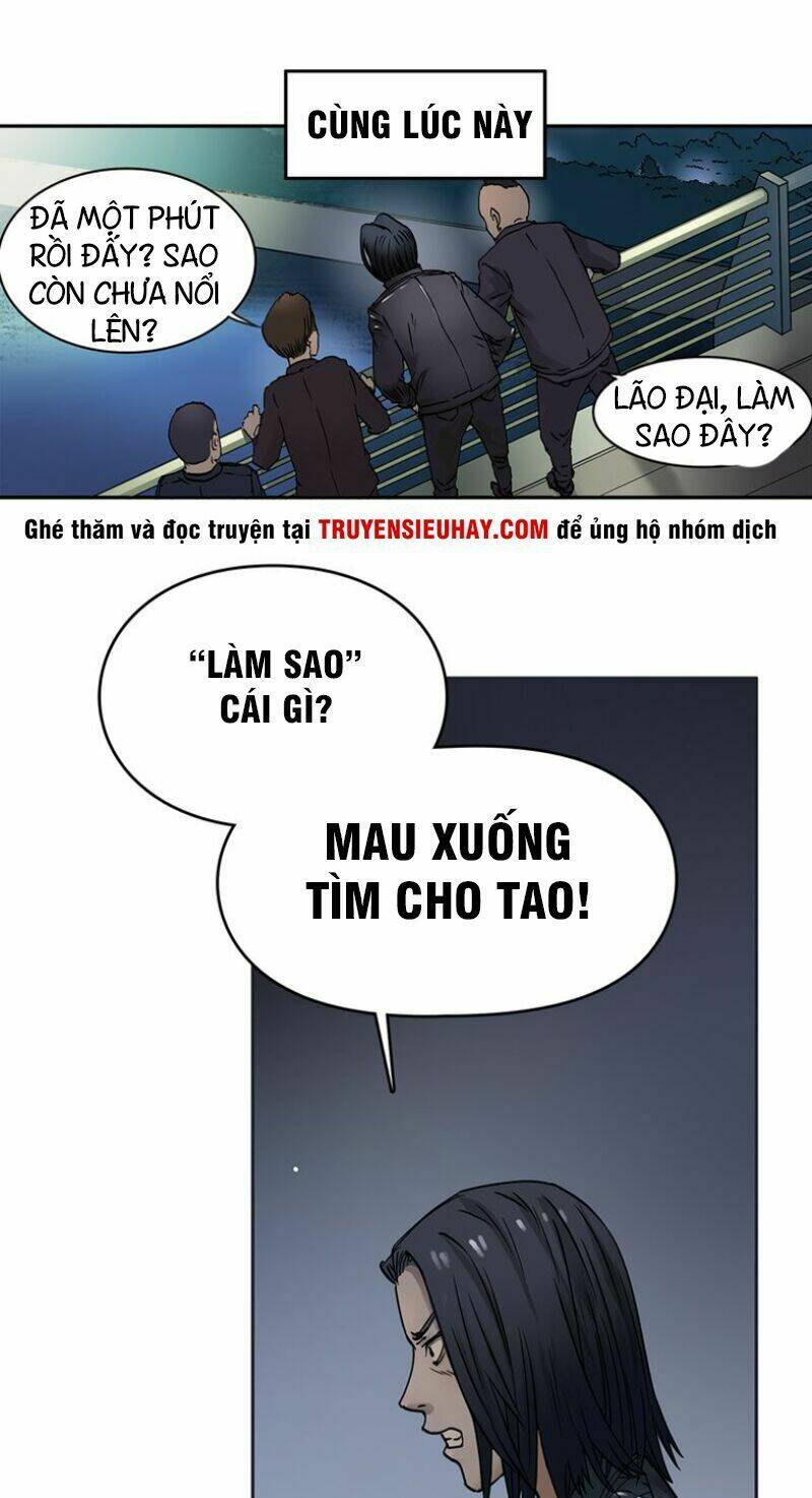 siêu năng lập phương chapter 2 - Trang 2