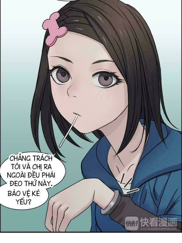 siêu năng lập phương chapter 20 - Next chapter 21