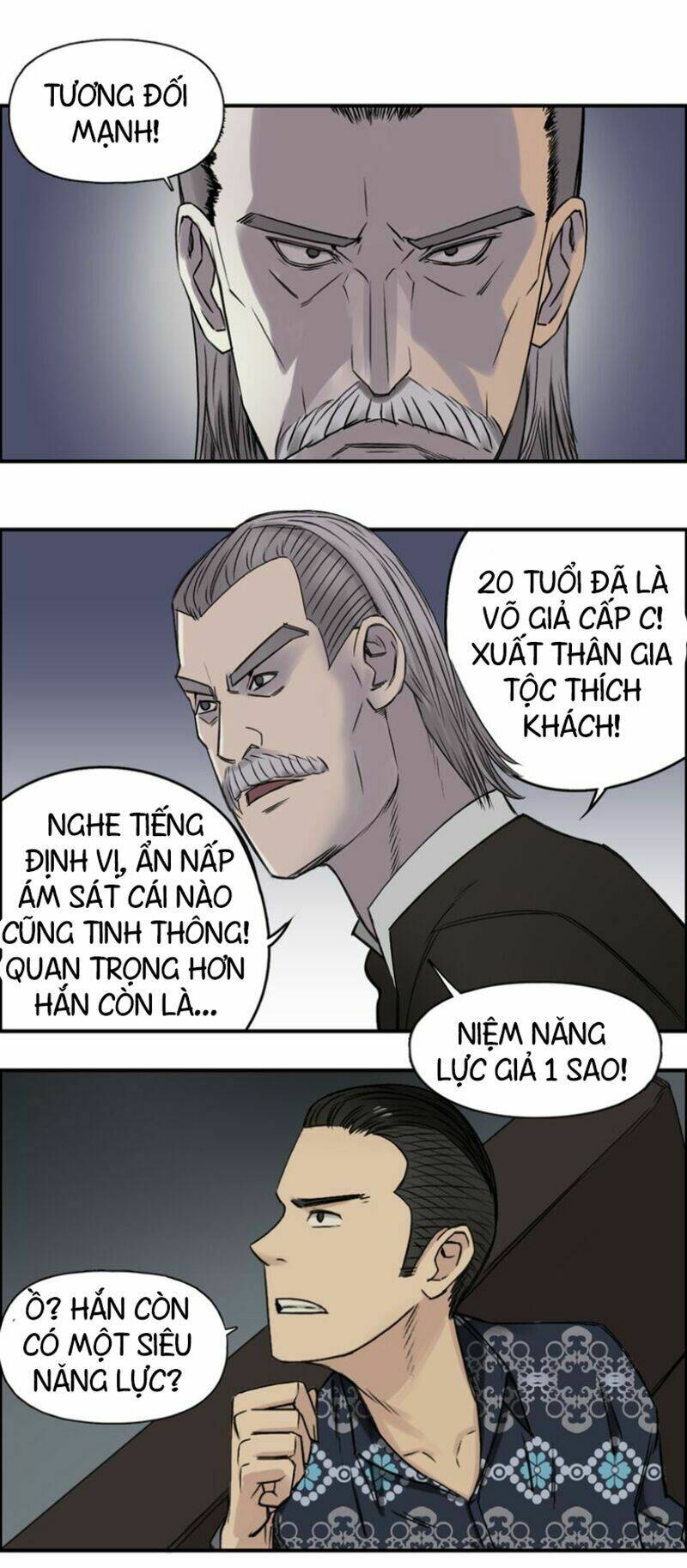 siêu năng lập phương chapter 20 - Next chapter 21