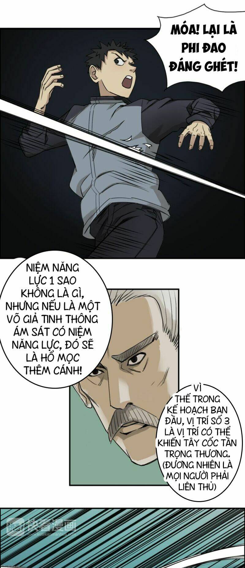 siêu năng lập phương chapter 20 - Next chapter 21