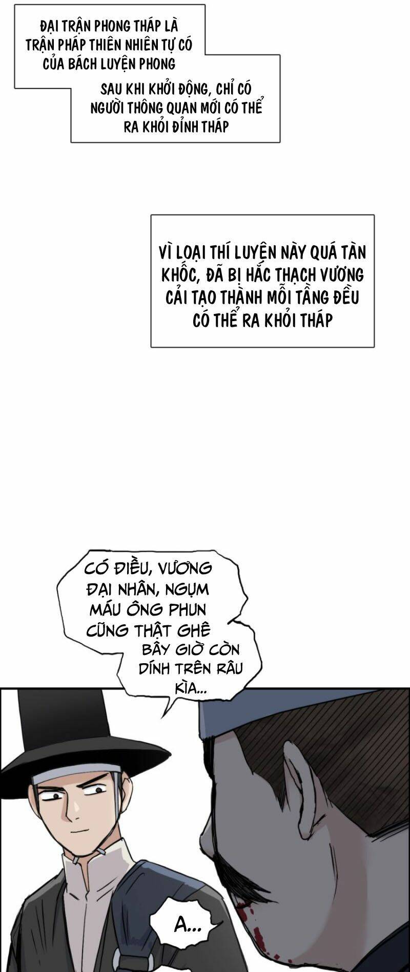 siêu năng lập phương Chapter 211 - Next chap 212